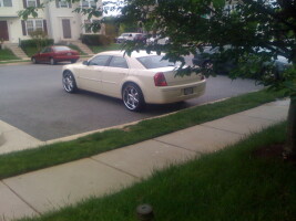 2009 Chrysler 300C