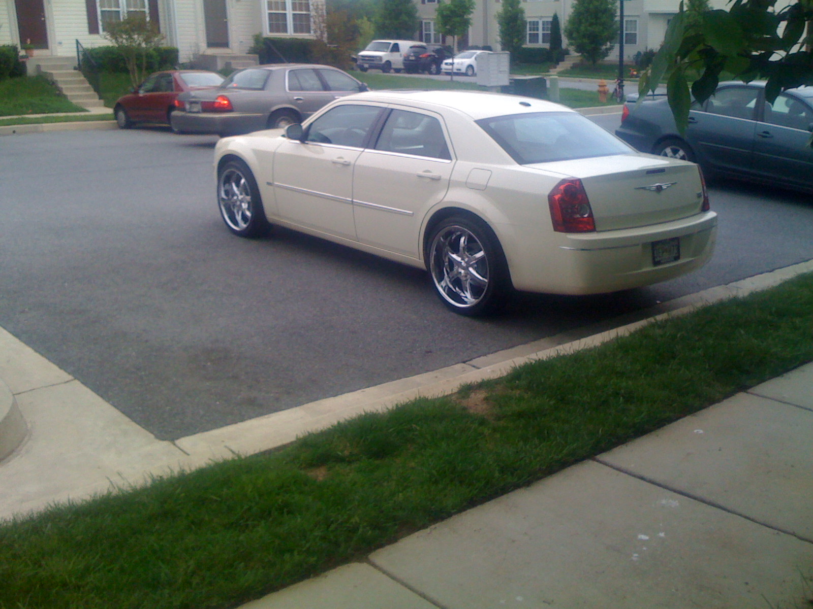 2009 Chrysler 300C photo