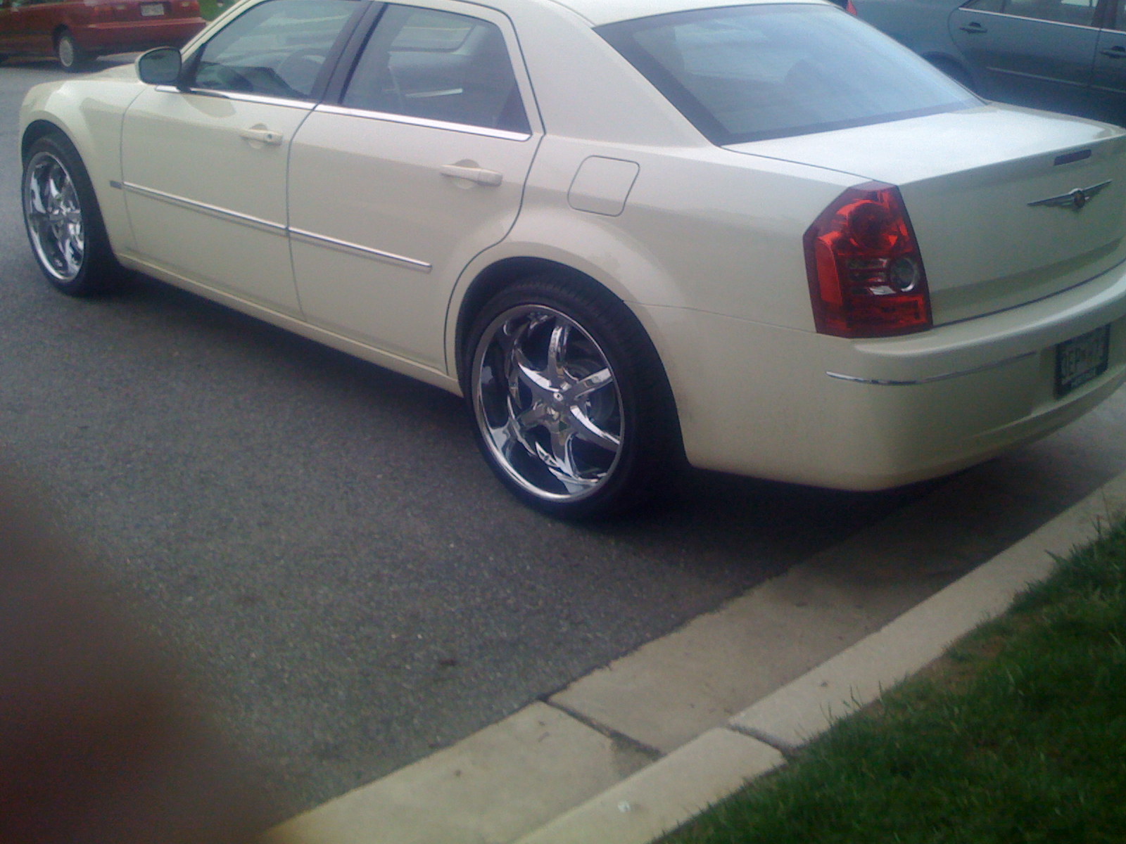 2009 Chrysler 300C photo