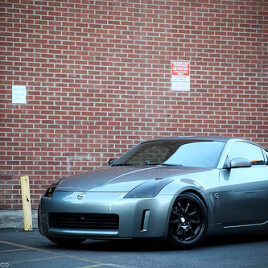 2005 Nissan 350Z