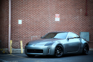 2005 Nissan 350Z