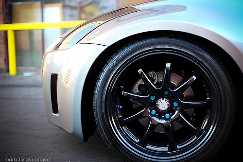 2005 Nissan 350Z photo