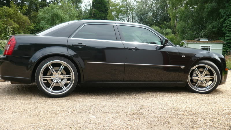 2006 Chrysler 300C photo