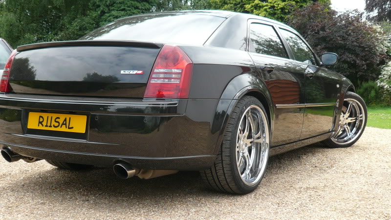 2006 Chrysler 300C photo