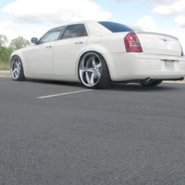 2005 Chrysler 300C
