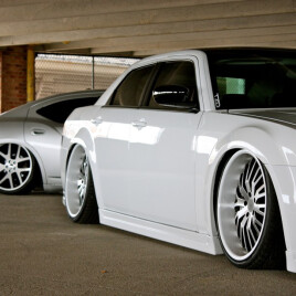 2007 Chrysler 300C