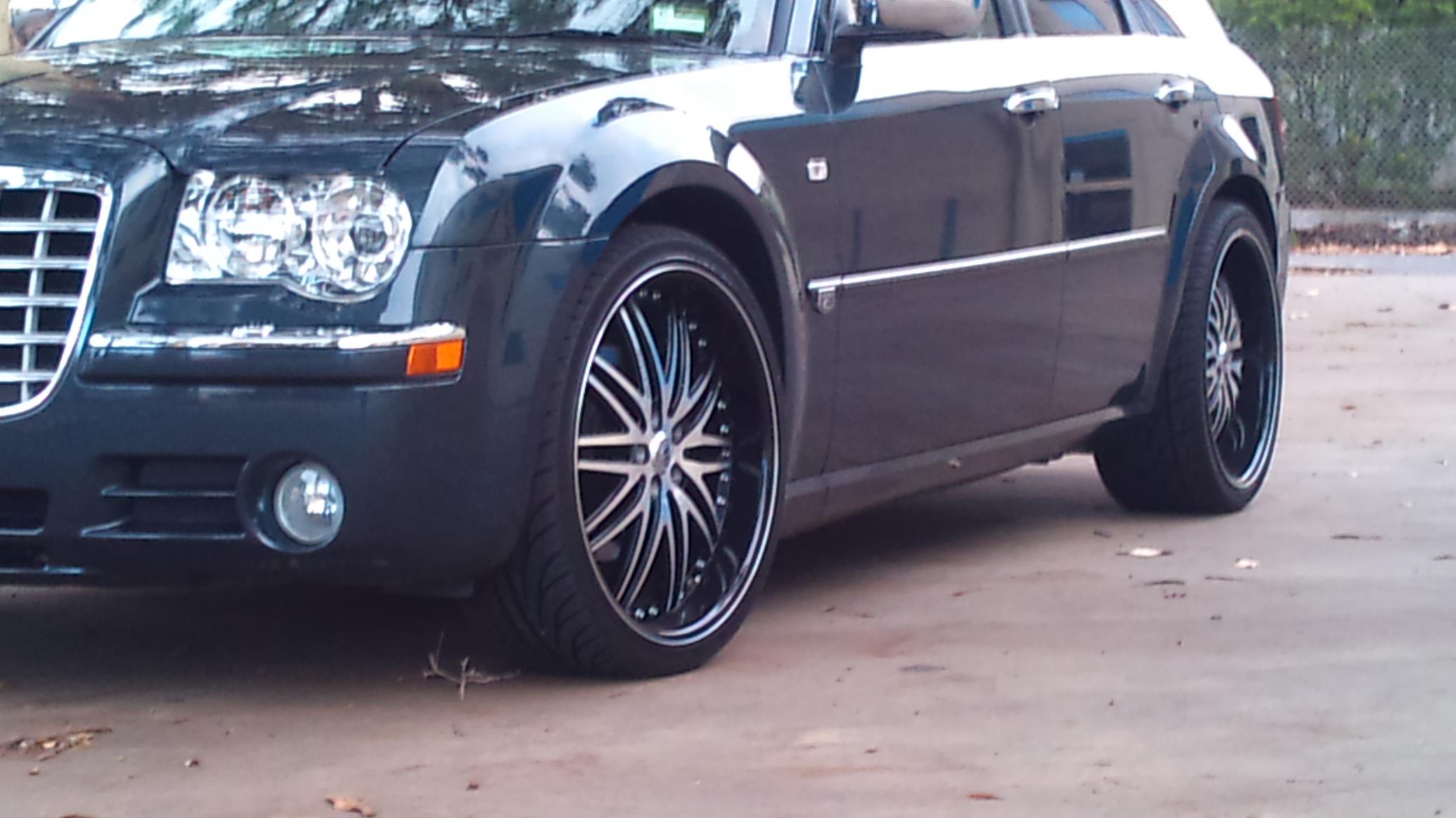 2007 Chrysler 300C photo