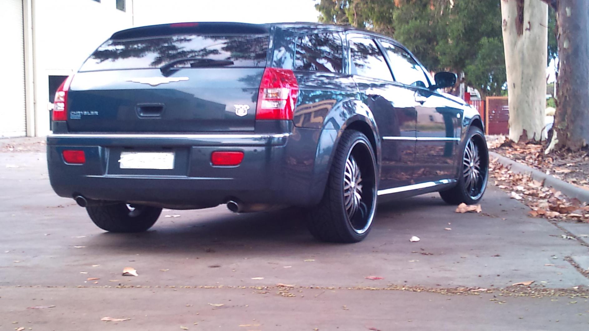 2007 Chrysler 300C photo