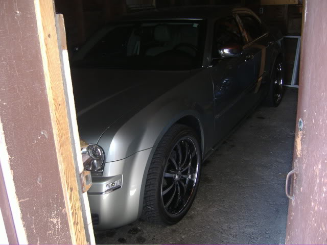 2005 Chrysler 300C photo