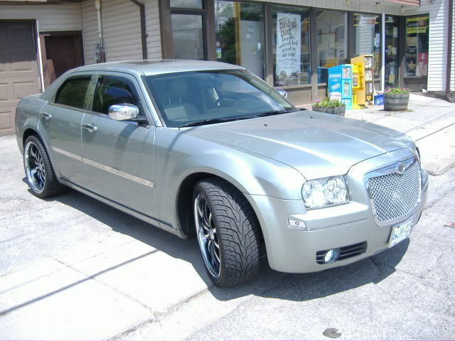 2005 Chrysler 300C photo
