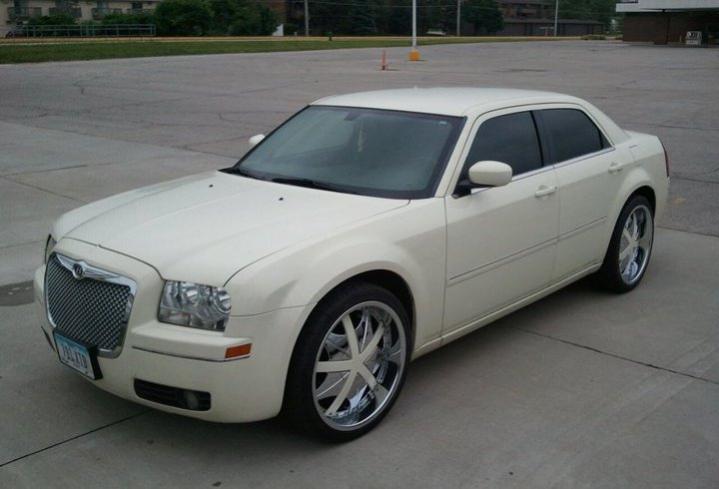 2006 Chrysler 300 photo