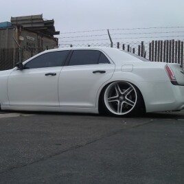 2011 Chrysler 300C