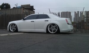 2011 Chrysler 300C