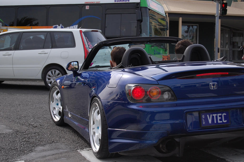 2000 Honda S2000 photo