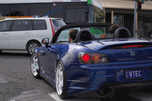 Honda S2000