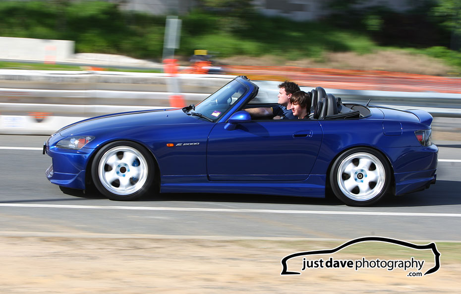2000 Honda S2000 photo