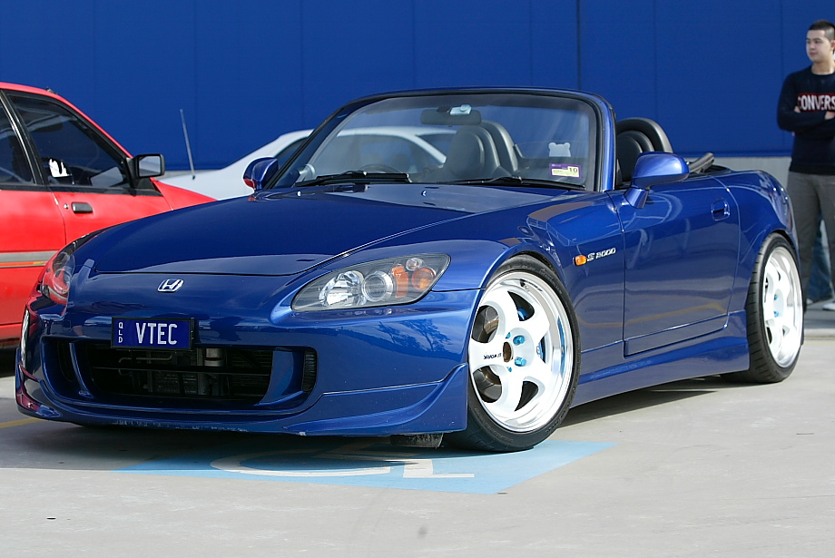 2000 Honda S2000 photo