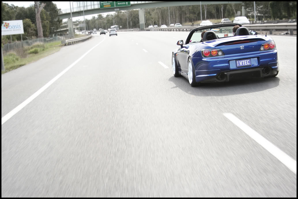 2000 Honda S2000 photo