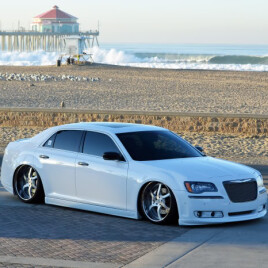 2011 Chrysler 300C