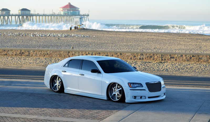 2011 Chrysler 300C photo