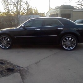 2007 Chrysler 300C
