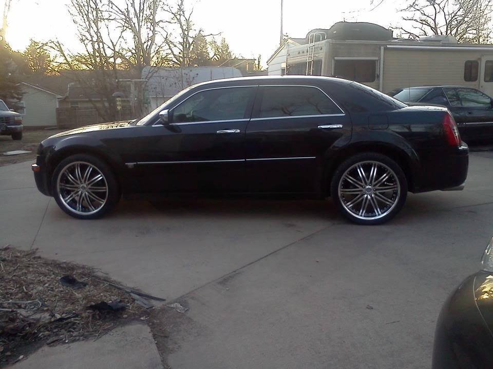 2007 Chrysler 300C photo