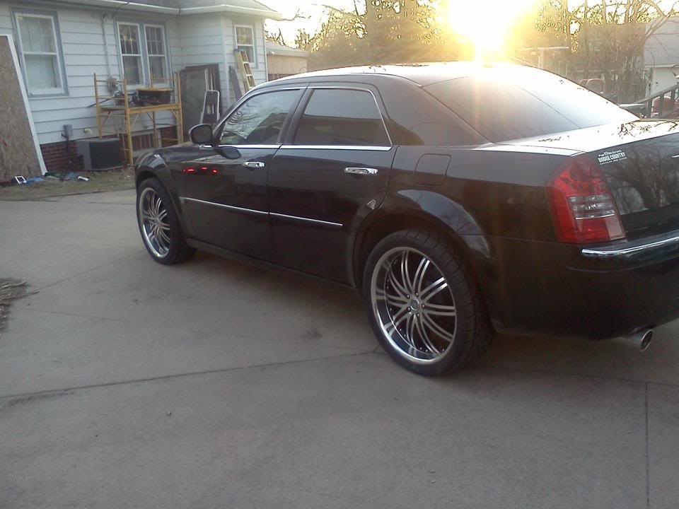2007 Chrysler 300C photo