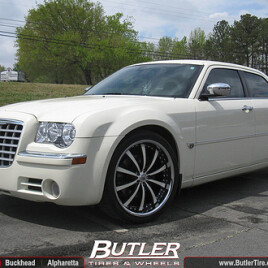 2012 Chrysler 300C