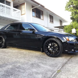 2012 Chrysler 300