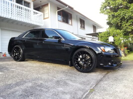 2012 Chrysler 300
