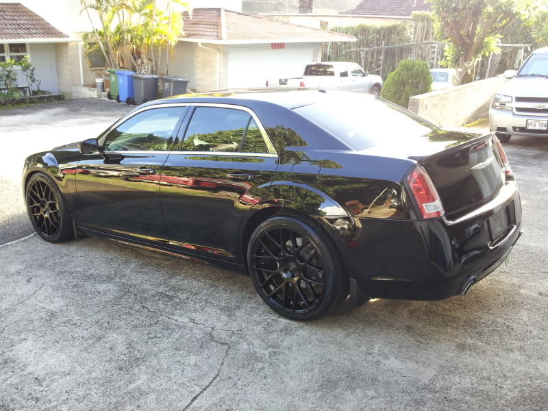 2012 Chrysler 300 photo