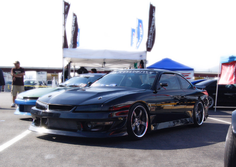 1998 Nissan S14 photo