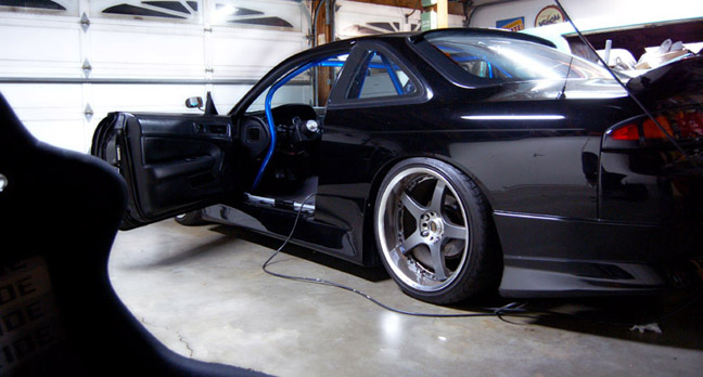 1998 Nissan S14 photo