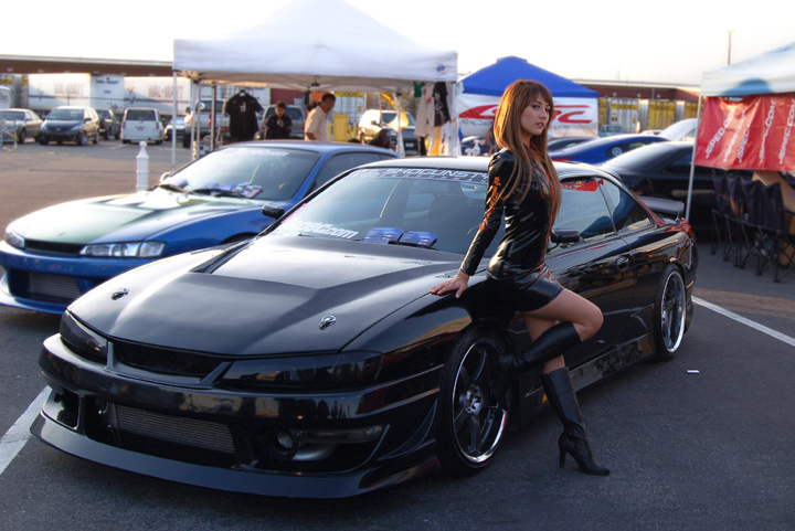 1998 Nissan S14 photo