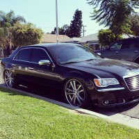 2011 Chrysler 300C