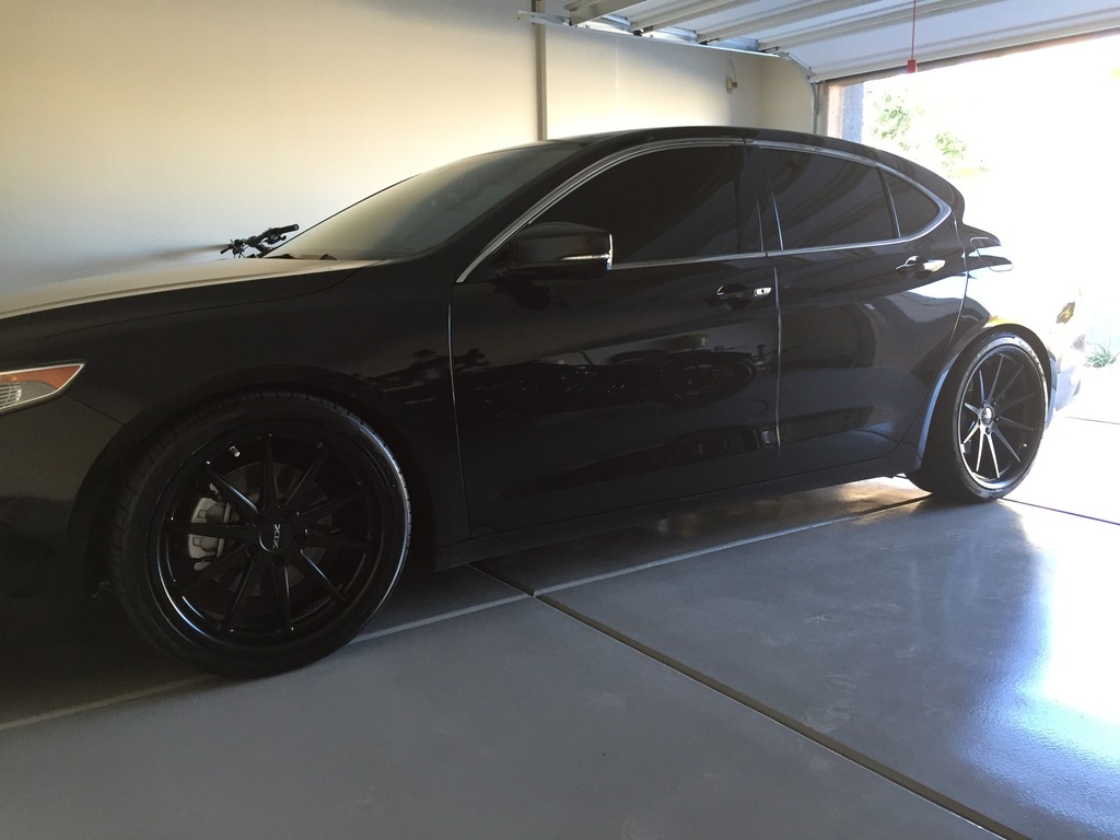 2015 Acura TLX photo