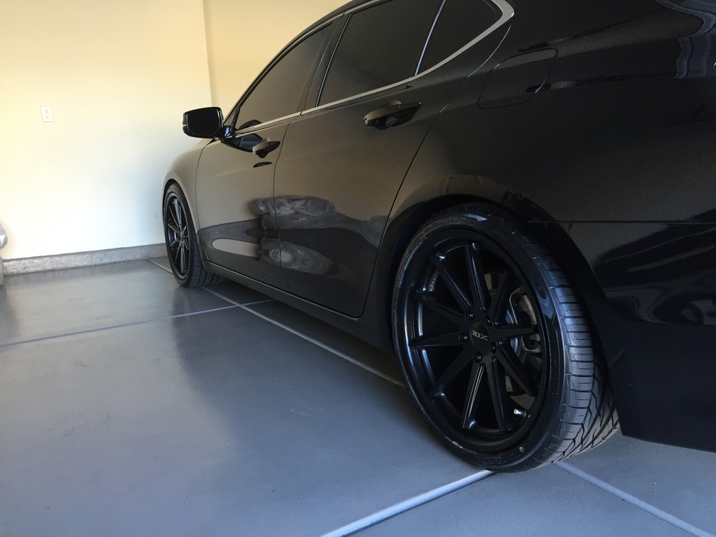 2015 Acura TLX photo
