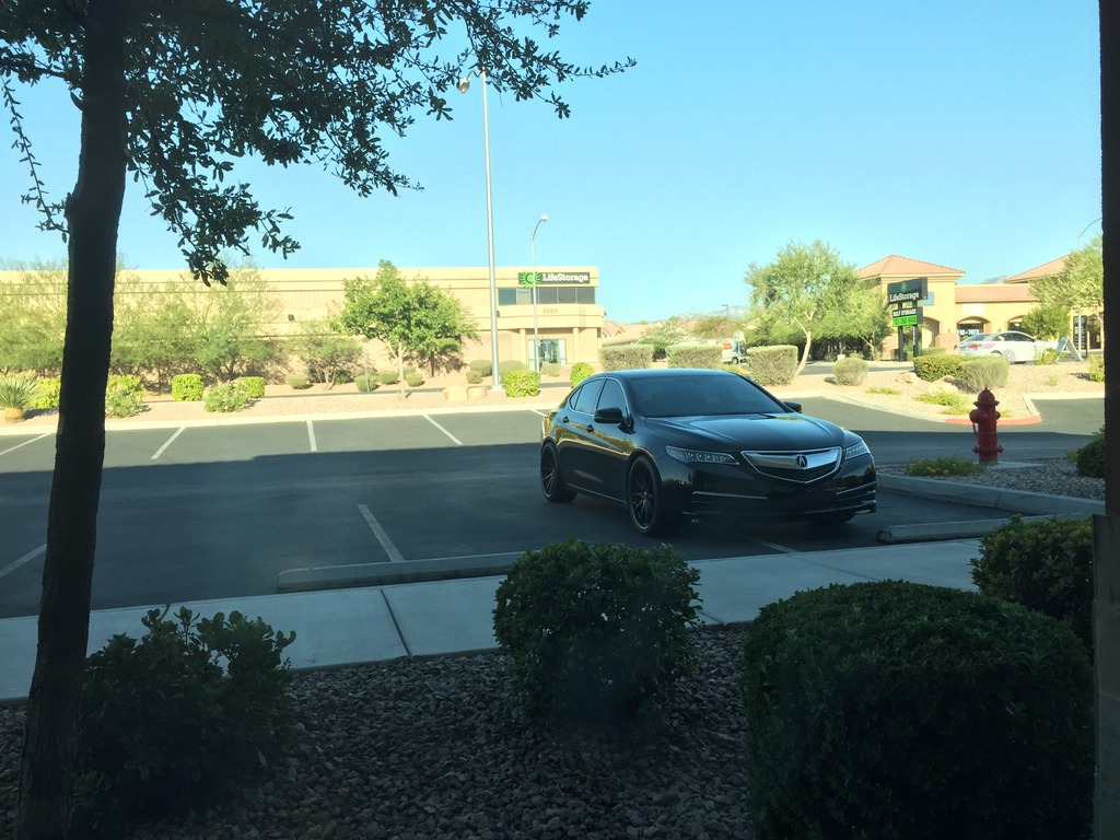 2015 Acura TLX photo