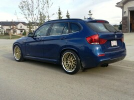 BMW X1