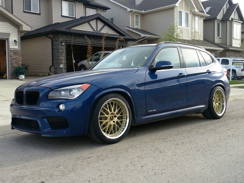 2013 BMW X1 photo