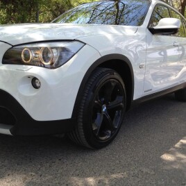 2013 BMW X1