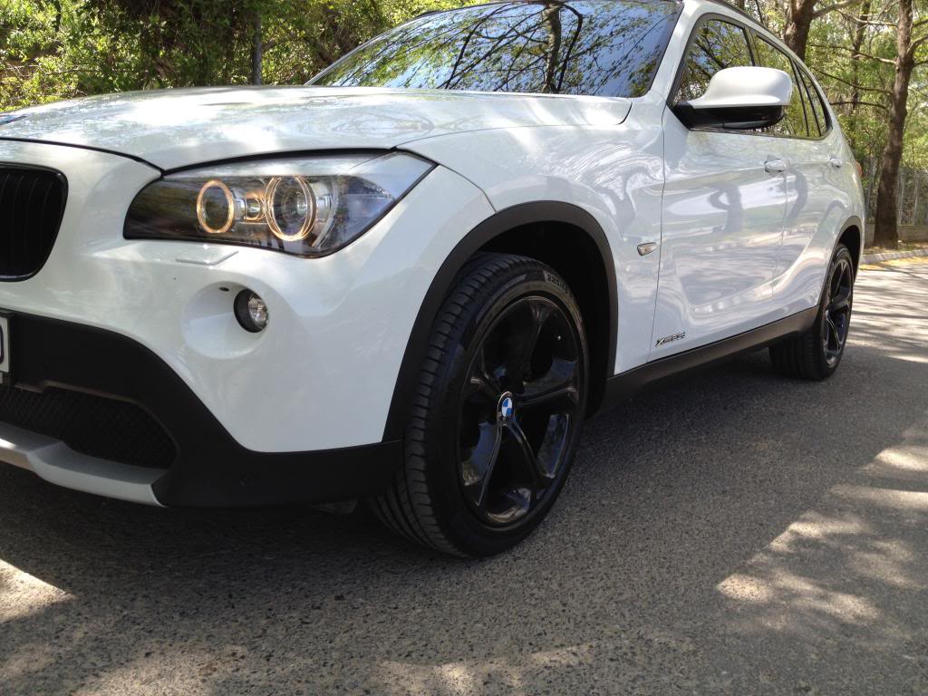 2013 BMW X1 photo