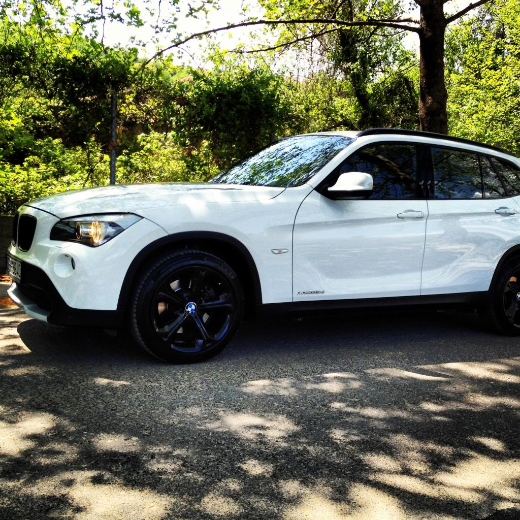 2013 BMW X1 photo