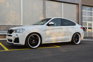 2016 BMW X4
