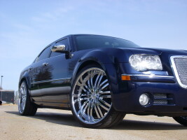 2005 Chrysler 300C