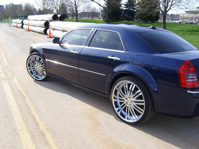 2005 Chrysler 300C photo