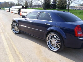2005 Chrysler 300C
