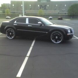 2012 Chrysler 300