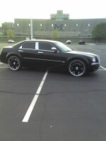 2012 Chrysler 300
