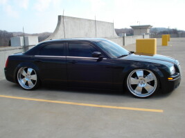 2005 Chrysler 300